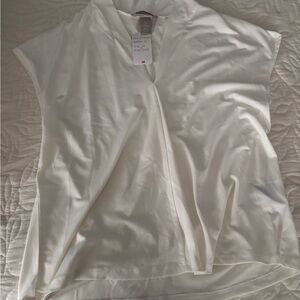H&M Cream Women's Blouse